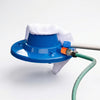 Hose-Powered Pool Floor Vacuum