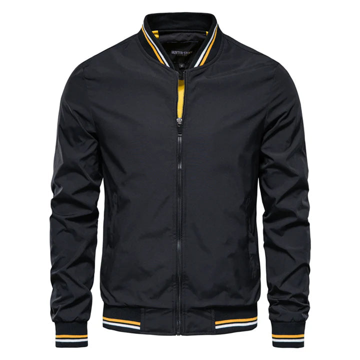 UrbanFlex Bomber Jacket for Men