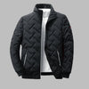 Full-Zip Windbreaker Jacket for Men