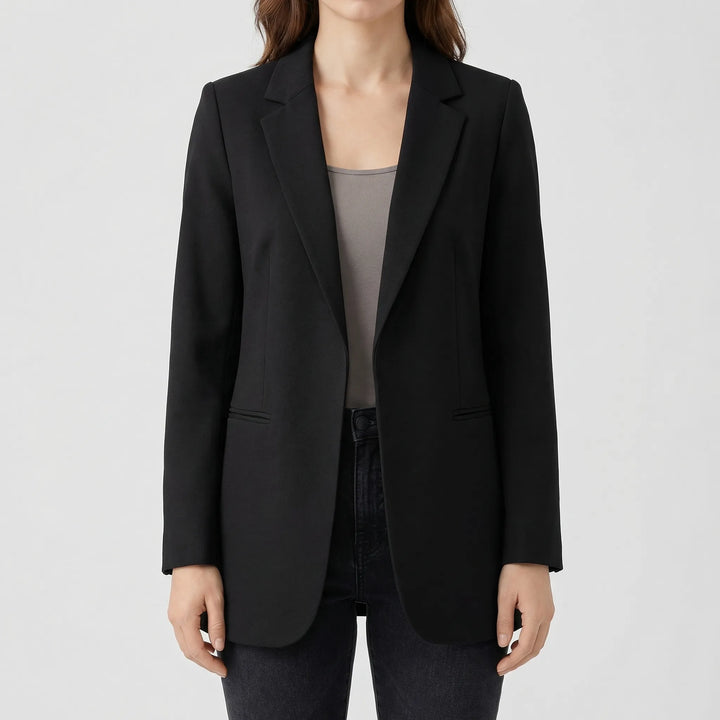Blazette - Tailored Open-Front Women's Blazer