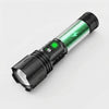 High-Output Rechargeable LED Flashlight