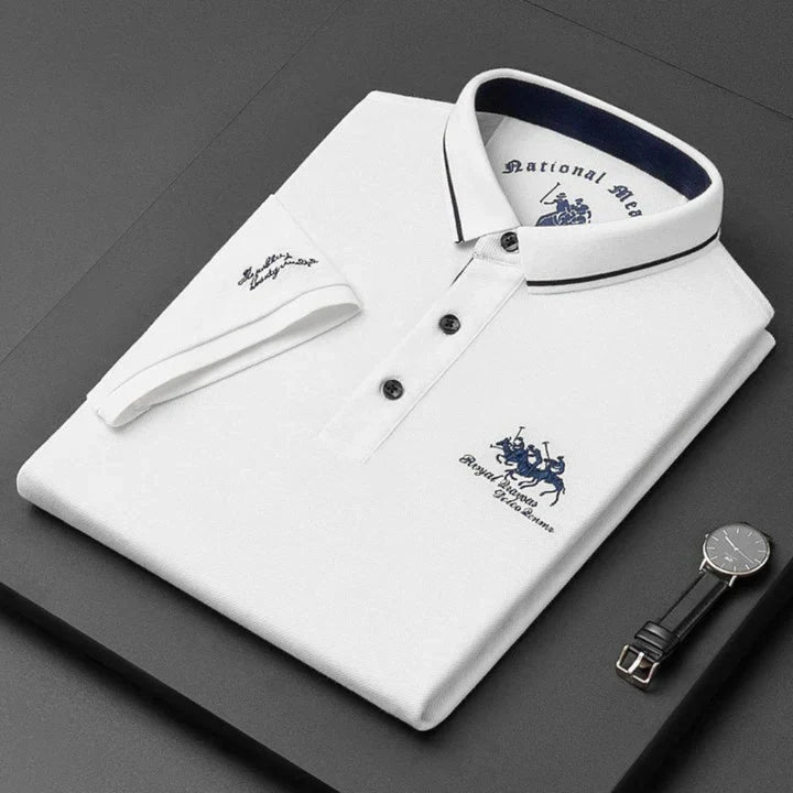 Classic Joshua Polo Shirt for Men