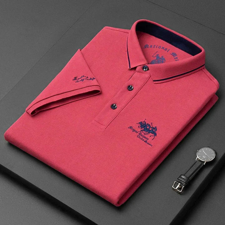 Classic Joshua Polo Shirt for Men