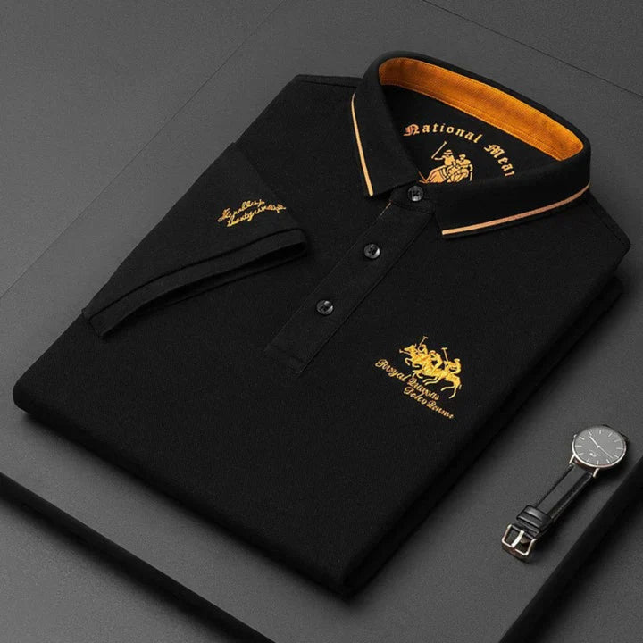 Classic Joshua Polo Shirt for Men