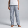 Loose Wide-Leg Striped Casual Pants for Women
