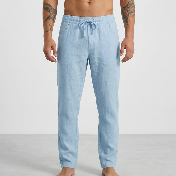 Breezlon - Relaxed Fit Casual Men's Pants