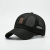 Full Mesh Breathable Baseball Cap