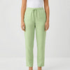 Relaxed Straight-Leg Women's Trousers