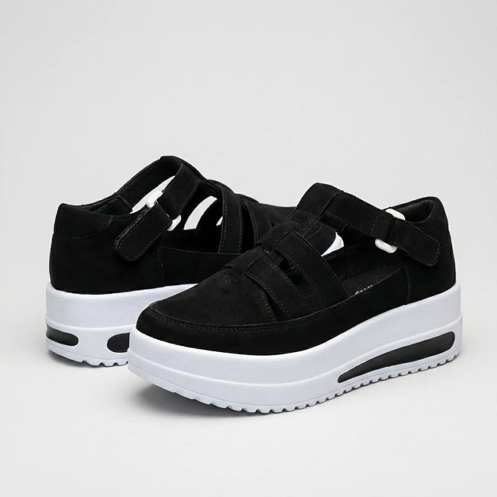 Brezolia - Open Orthopedic Casual Women's Shoe