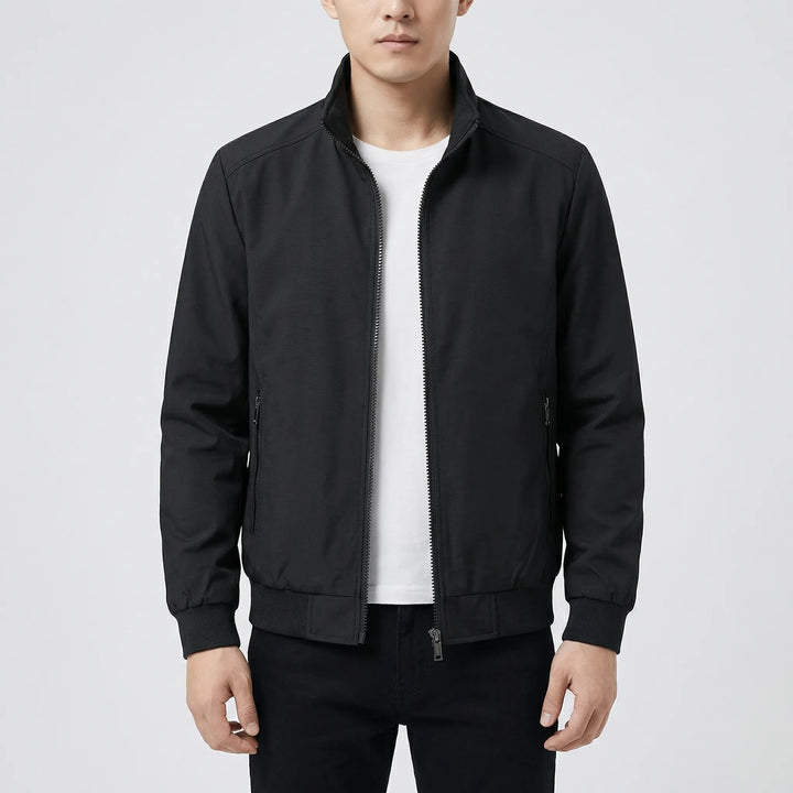 Brezzano - Wind-Resistant Casual Men's Jacket