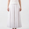 Flowing Bohemian Maxi Skirt