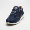 Wide Toe Box Casual Sneaker