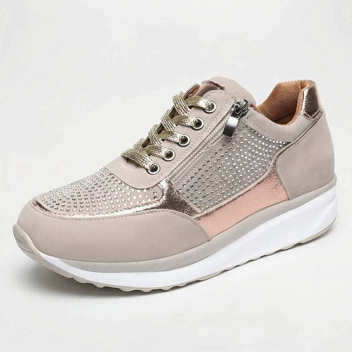 Bunivex - Wide Toe Box Casual Sneaker