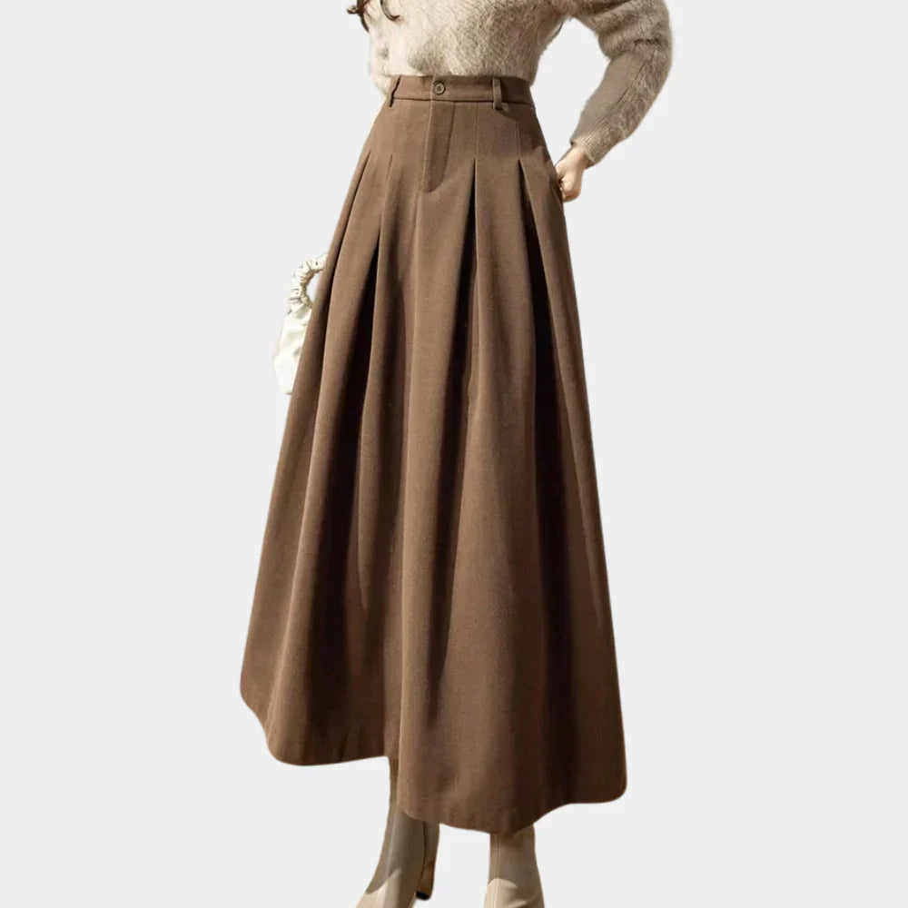 Timeless Elegant Skirt for Women