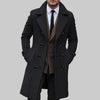 Premium Men's Coat for Effortless Elegance