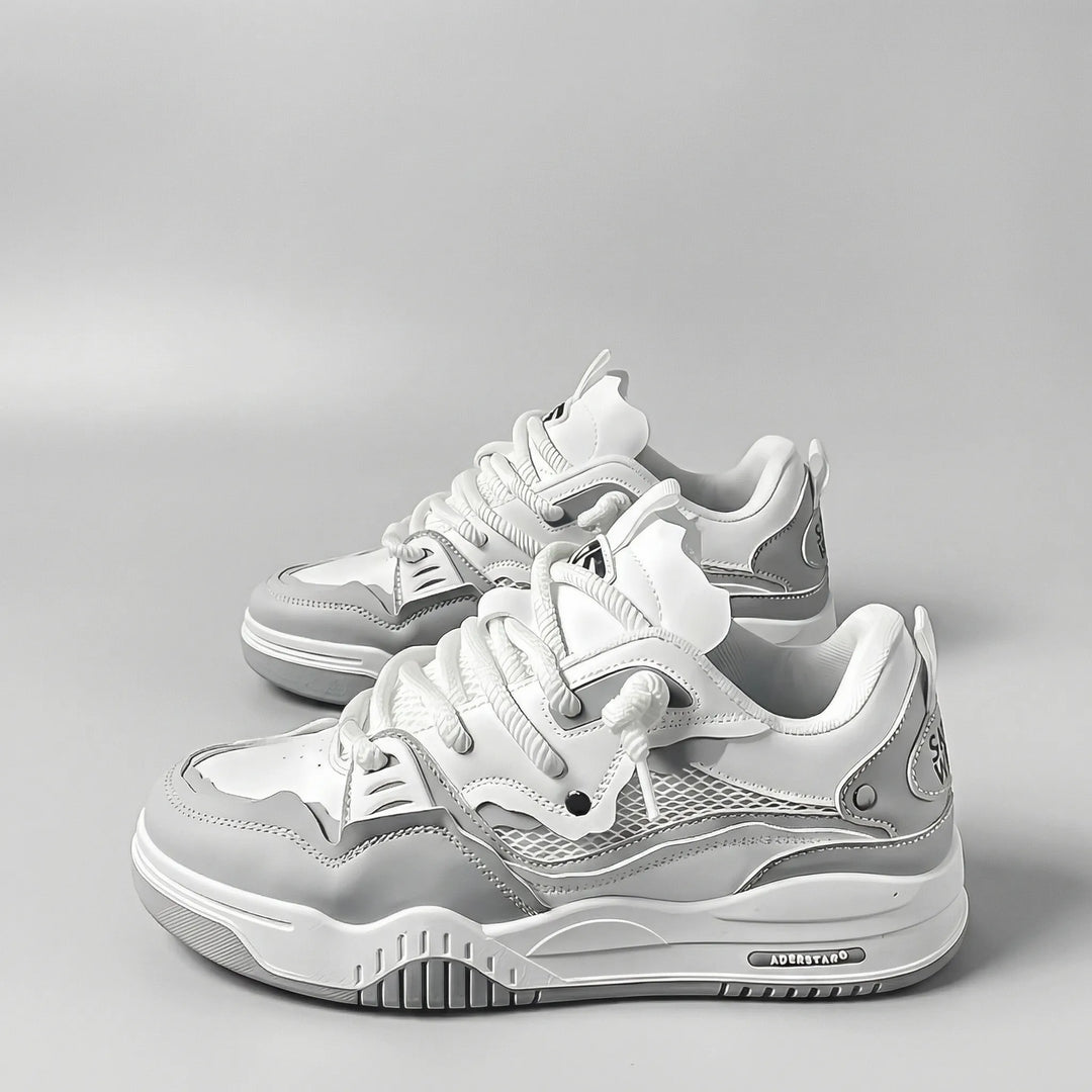 Cadzeal - Low-Top Sporty Casual Sneaker