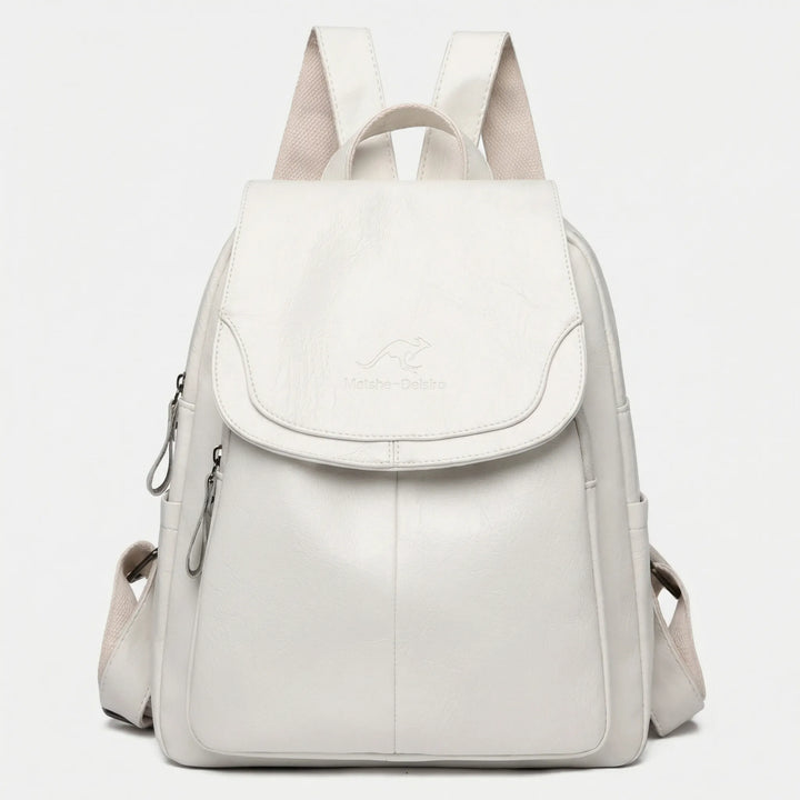 Carvona - Structured Women's Everyday Backpack