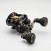 Low-Profile Baitcasting Reel For Versatile Fishing