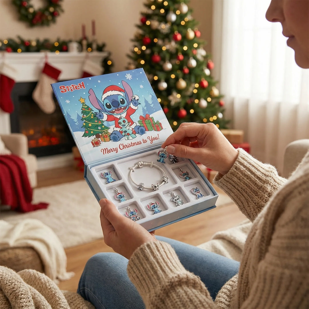 Charmdown - 25-Day Holiday Charm Advent Calendar