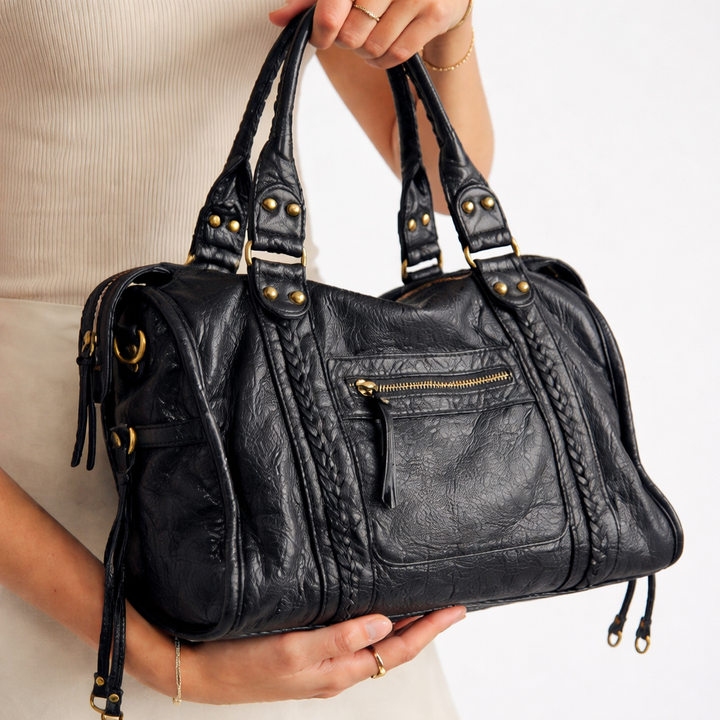Compact Convertible Shoulder Crossbody Bag