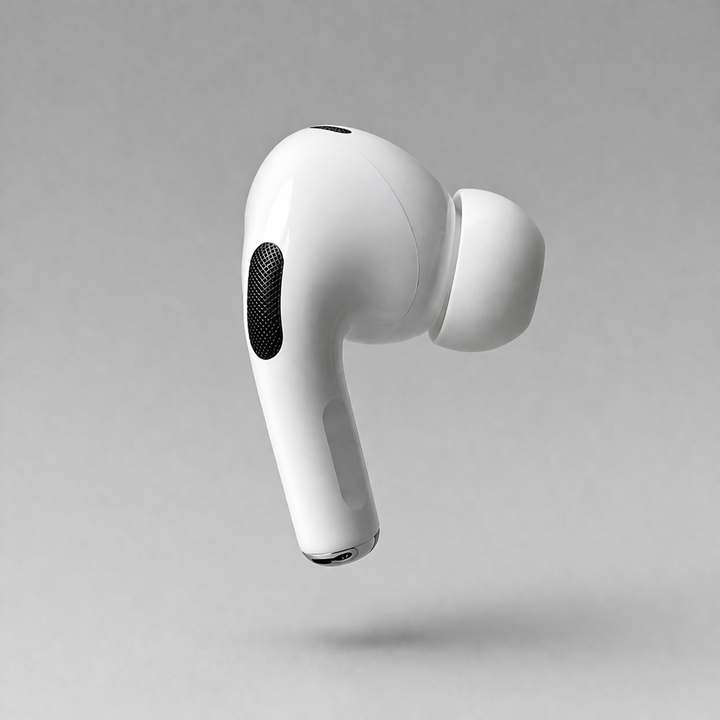 Wireless Earbuds With Display Case
