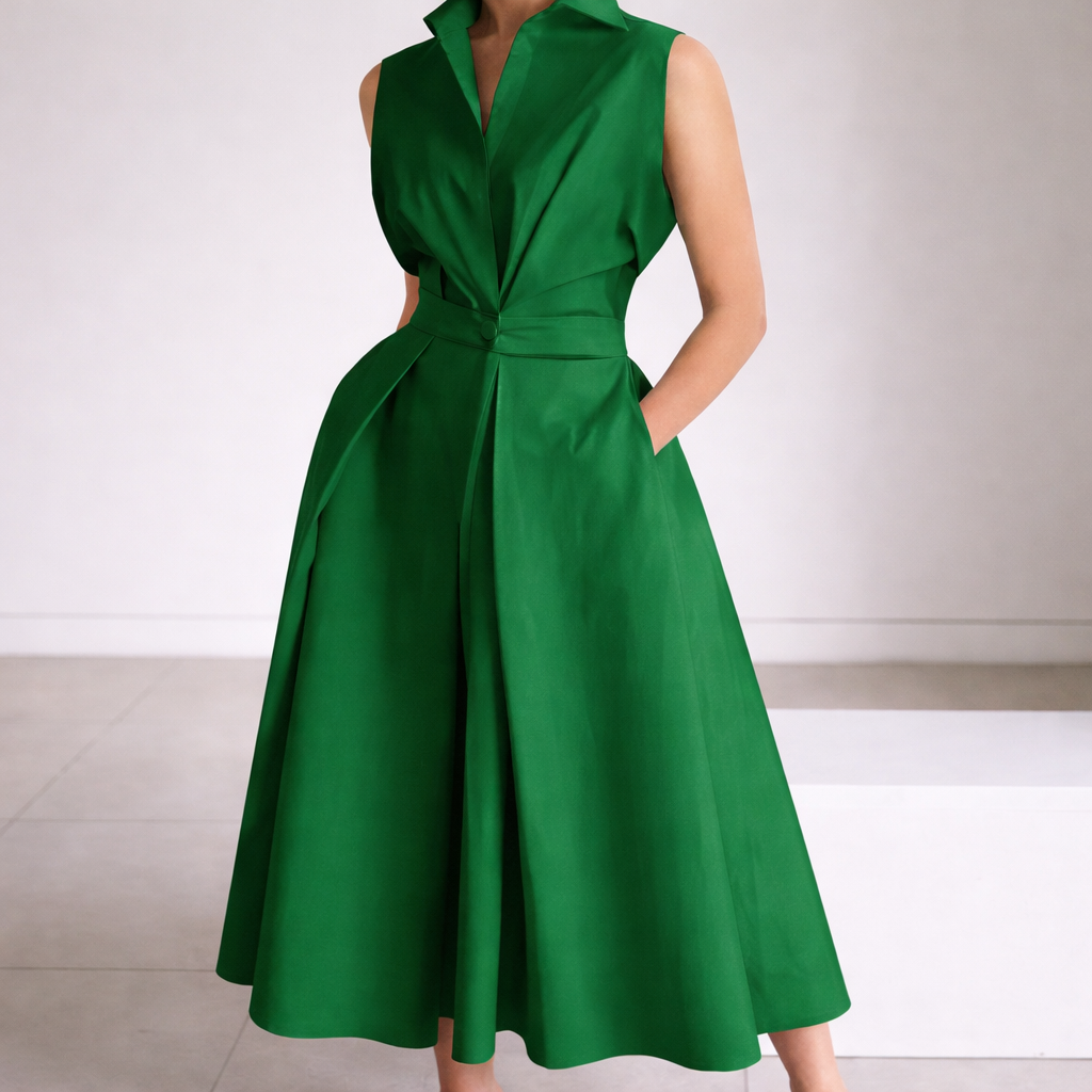 Women's Midi Dress