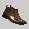 Classic Men's Slip-On Chelsea Boot for Men