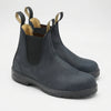Slip-On Ankle-Height Chelsea Boot for Women
