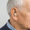 Compact In-Ear Sound Amplification Device