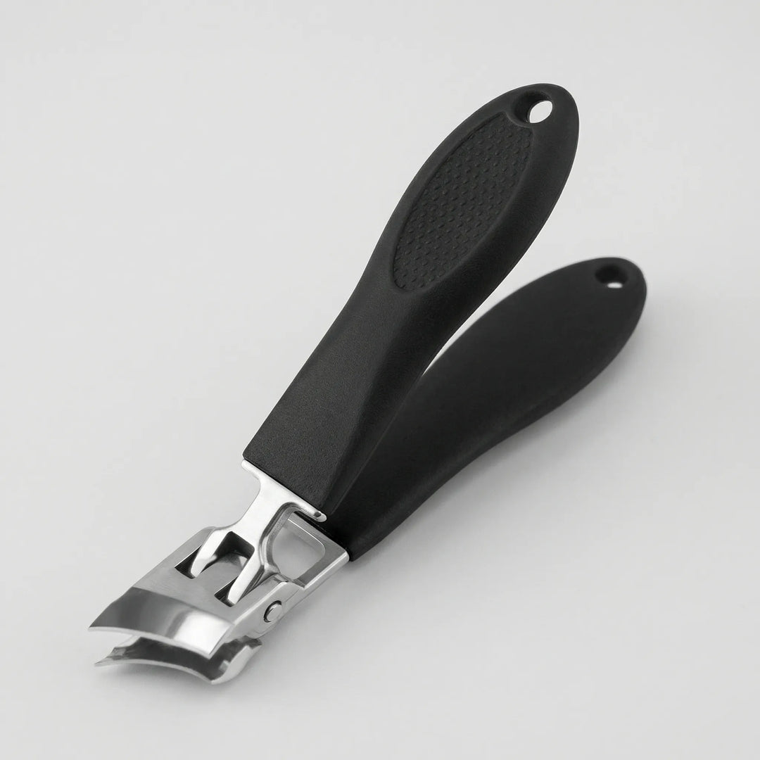Clipvex - Extra-Wide Jaw Nail Clipper