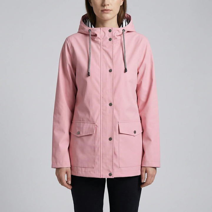 Cloudrift - Hooded Water-Repellent Outdoor Jacket