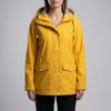 Hooded Water-Repellent Outdoor Jacket for Women