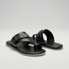 Open-Toe Slip-On Sandal for Women