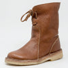 Ankle-Height Insulated Winter Boot for Men
