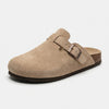 Cork Footbed Slipper for Men