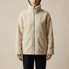 Oversized Stand-Up Collar Jacket