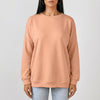 Relaxed Fit Crew Neck Sweatshirt