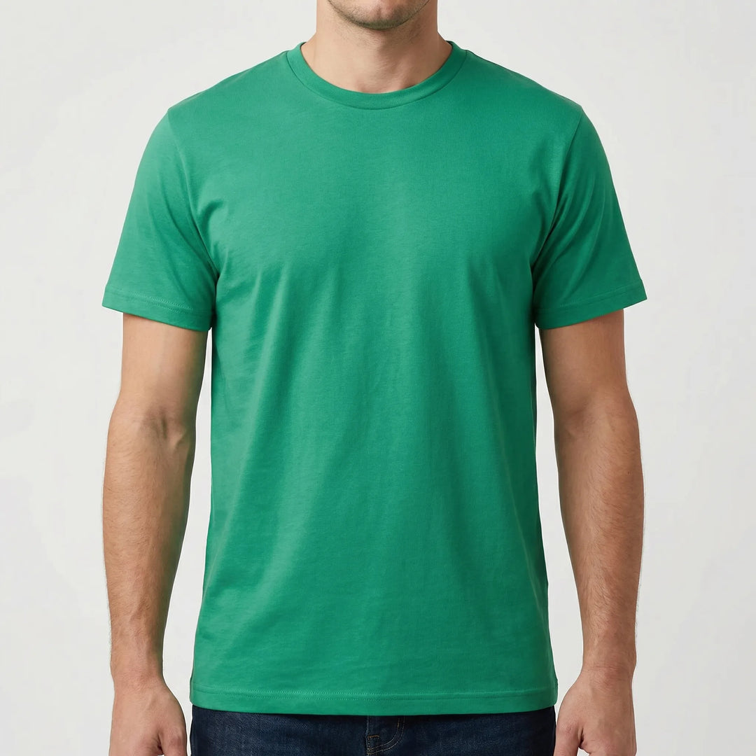 Crewnix - Relaxed Fit Crew Neck Tee