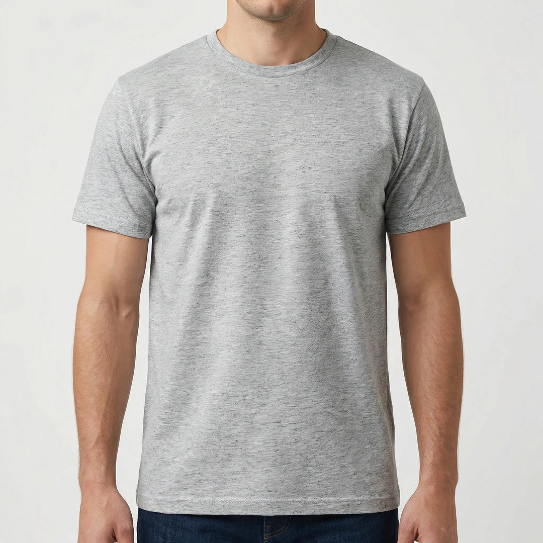 Crewnix - Relaxed Fit Crew Neck Tee
