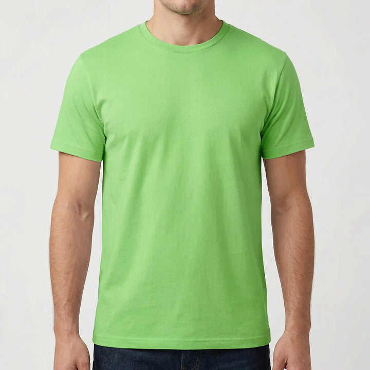 Crewnix - Relaxed Fit Crew Neck Tee