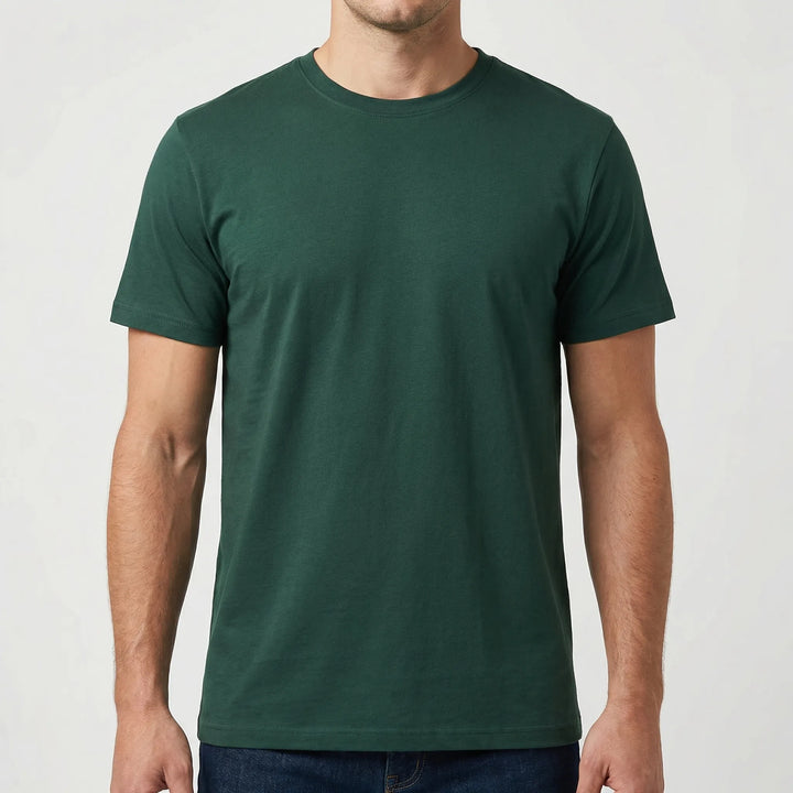 Crewnix - Relaxed Fit Crew Neck Tee