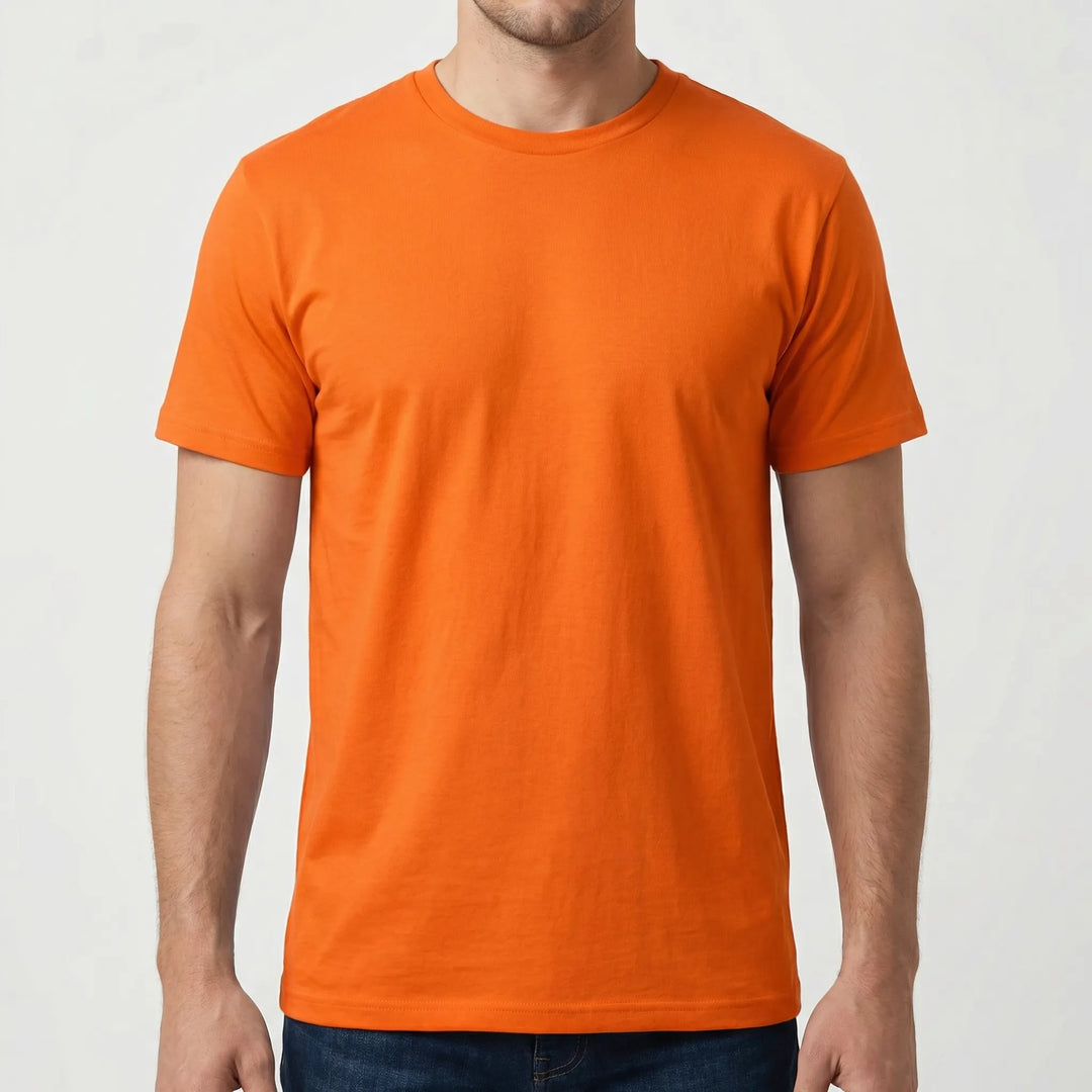 Crewnix - Relaxed Fit Crew Neck Tee