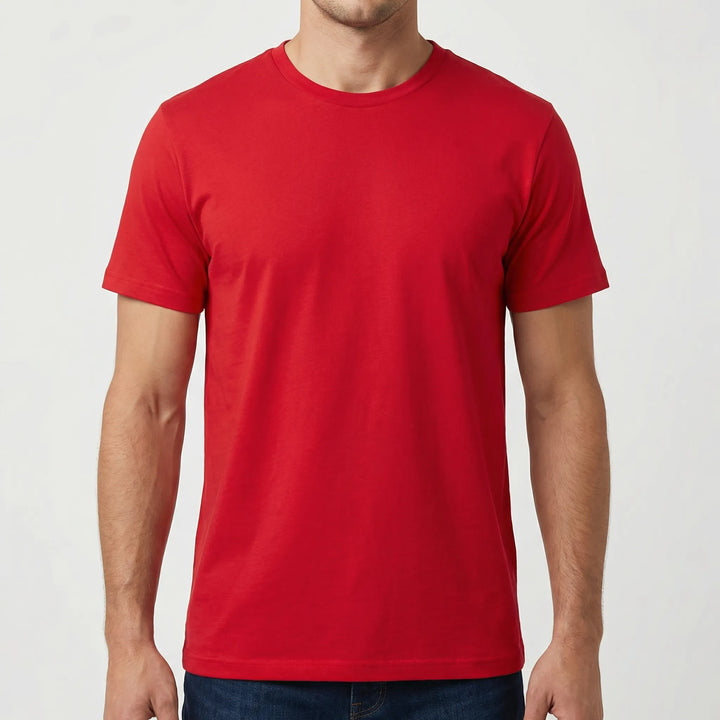 Crewnix - Relaxed Fit Crew Neck Tee