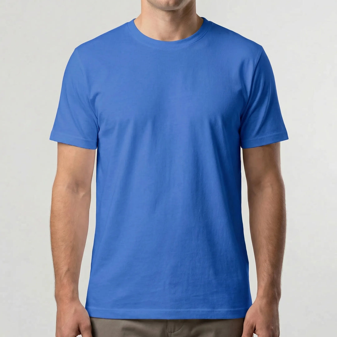 Crewvex - Unisex Crew Neck Short Sleeve Tee