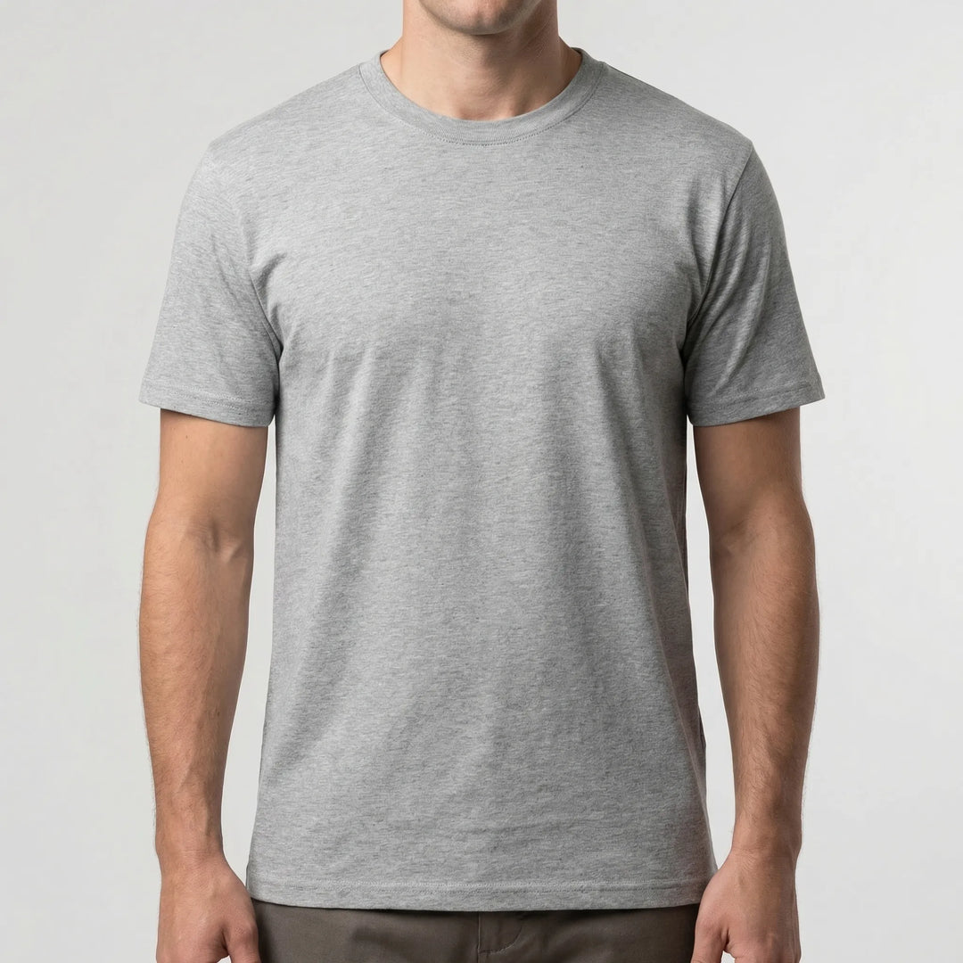 Crewvex - Unisex Crew Neck Short Sleeve Tee