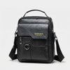 Structured Crossbody Shoulder Bag