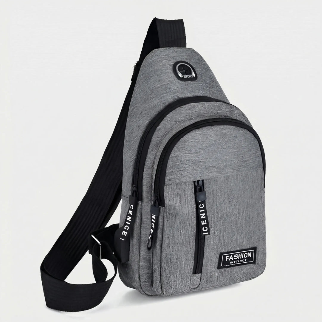 Crosslite - Lightweight Compact Crossbody Sling Bag