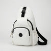 Anti-Theft Sling Crossbody Bag