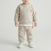 Bear Patch Toddler Sweatshirt Set