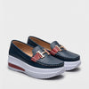 Slip-On Platform Loafer For Women